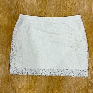 Talula Lace Skirt